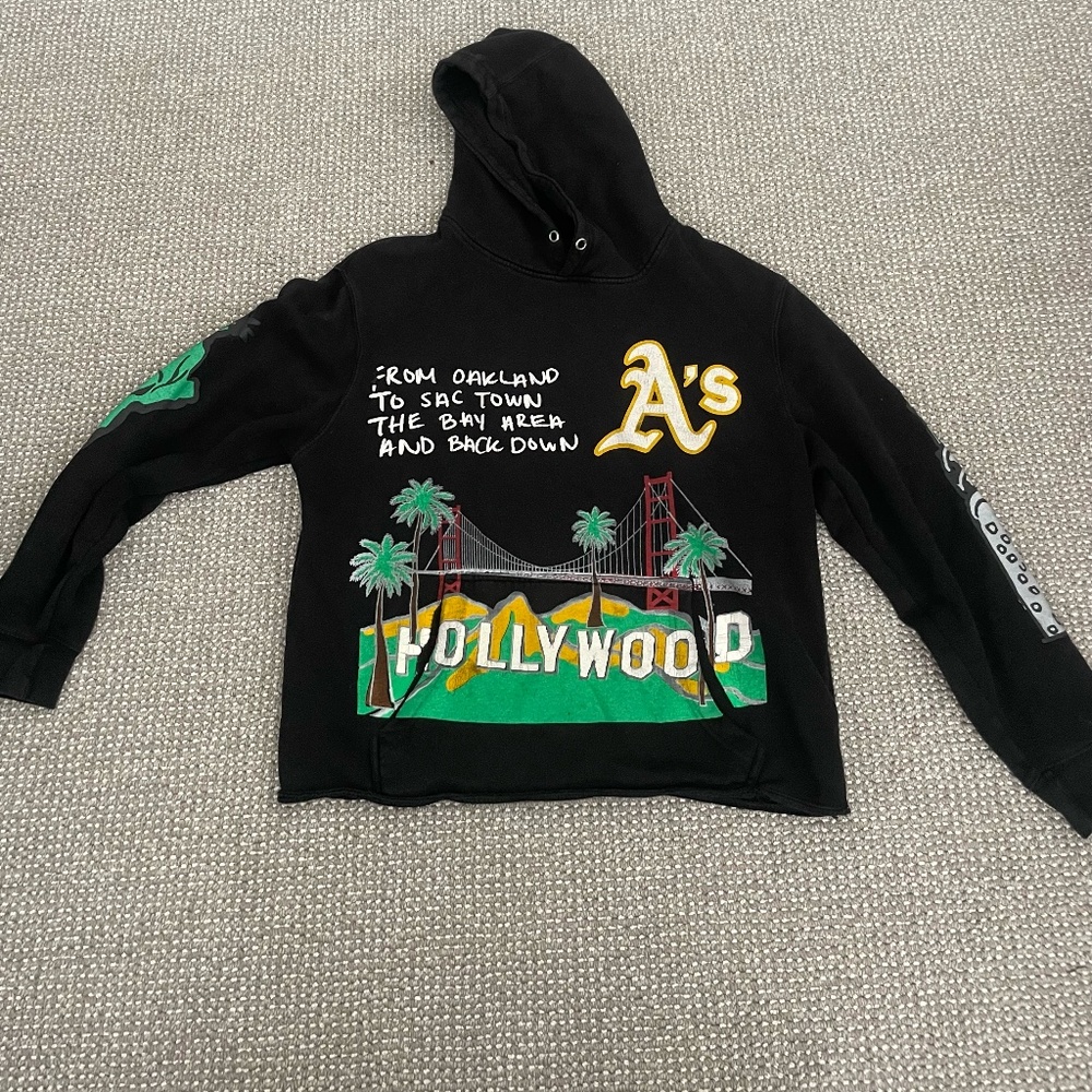 COPY - Homme + Femme, Medium, Black